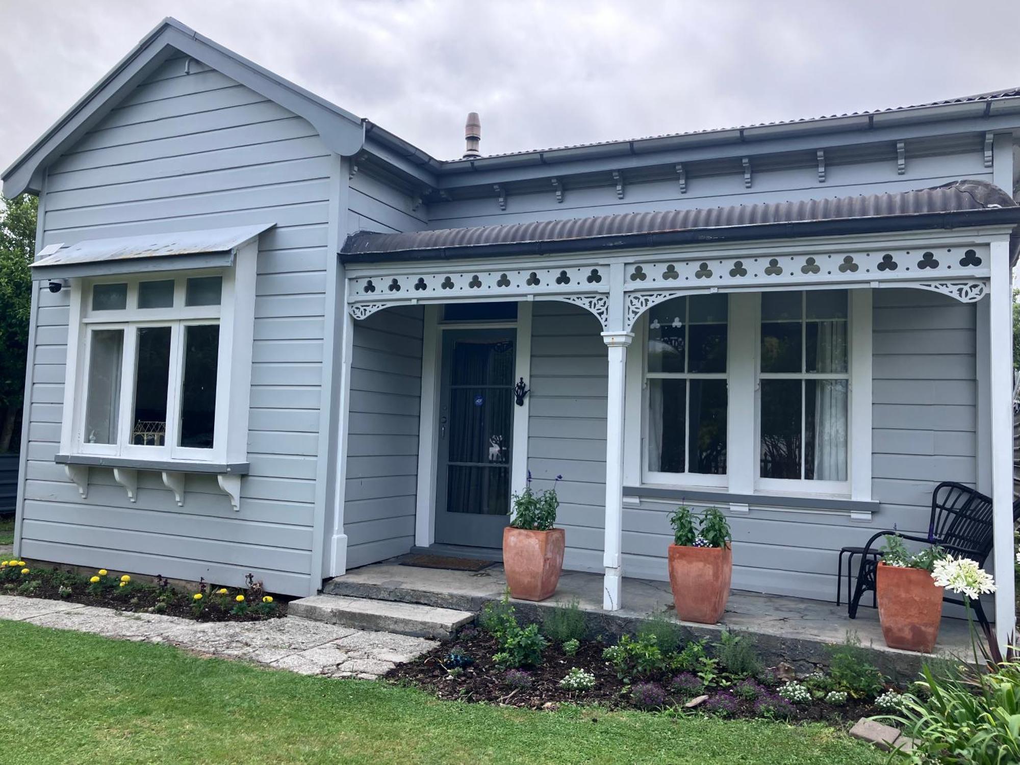 Villa Oasis Gisborne